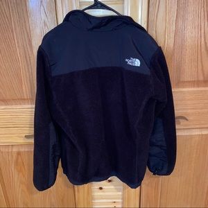 North Face Fleece Jacket, Youth